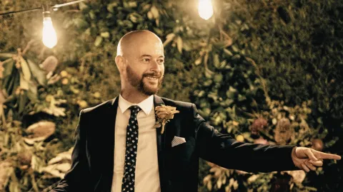 Adam Mitchell Celebrant