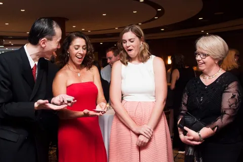 Wedding Magician Perth – Chew Eng Chye